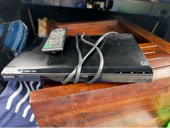Sony DVD