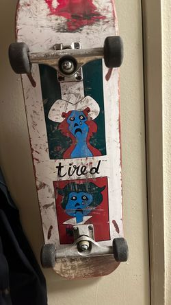 Skateboard