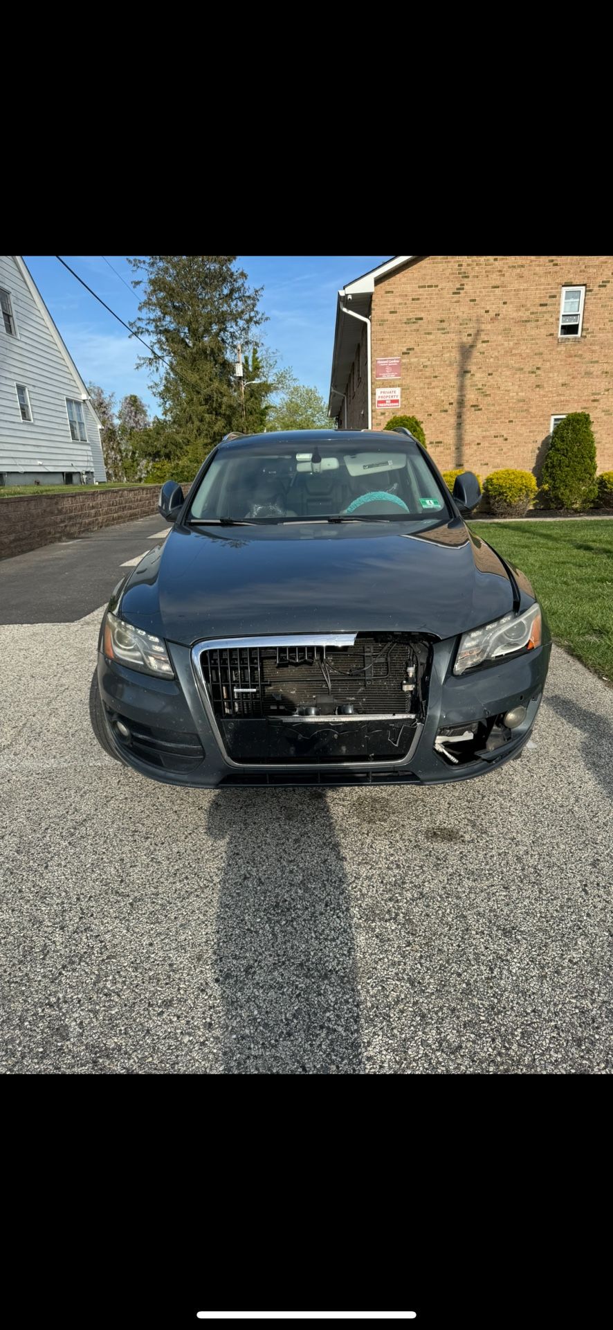 2009 Audi Q5