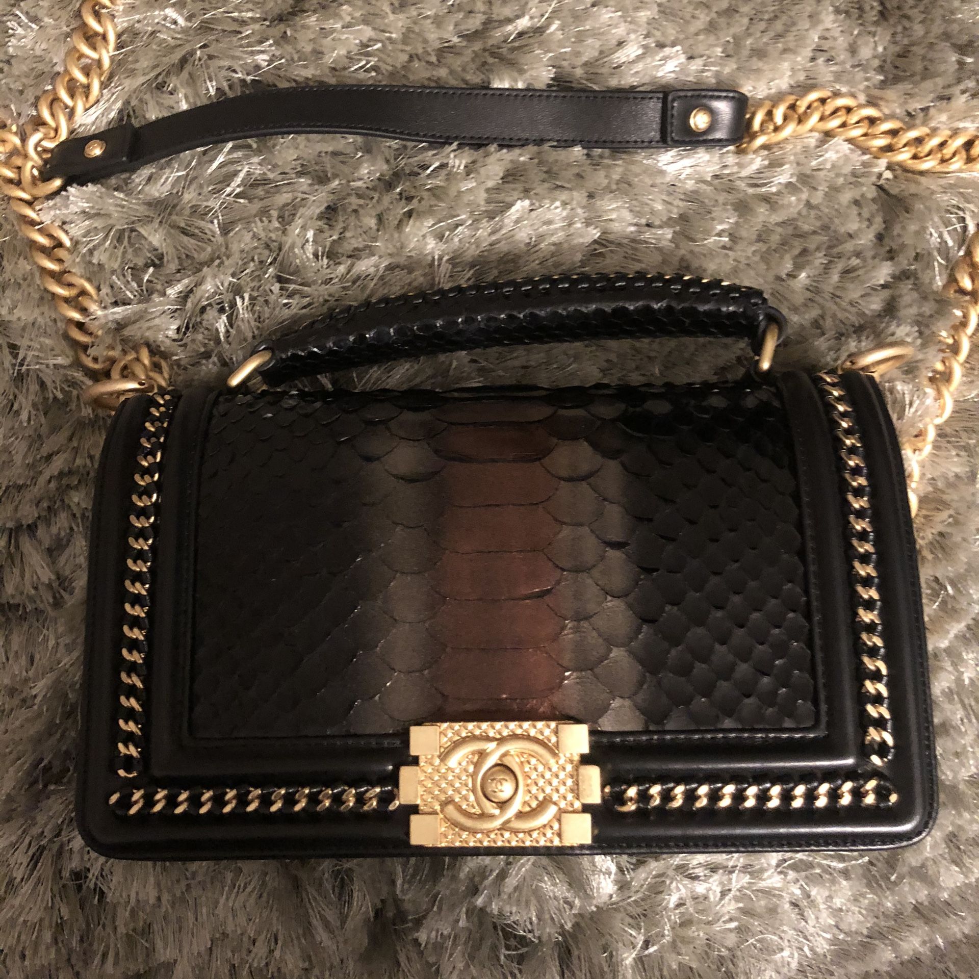 Chanel Leboy medium bag