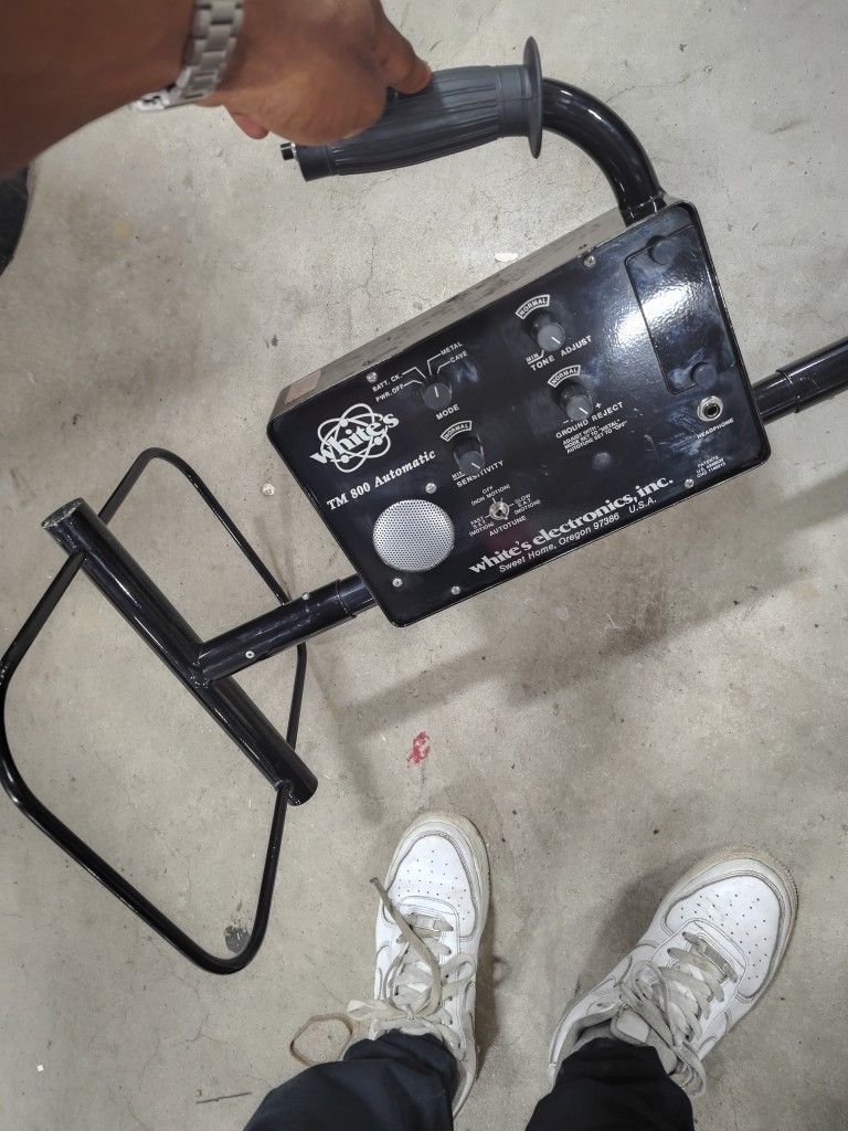 Metal Detector