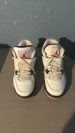 Air Jordan 4 retro OG (GS) size 5,5