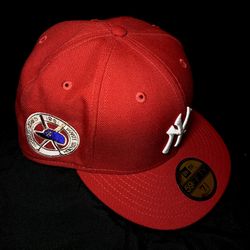 NY Yankees ‘61 WS Pinky Fitted 
