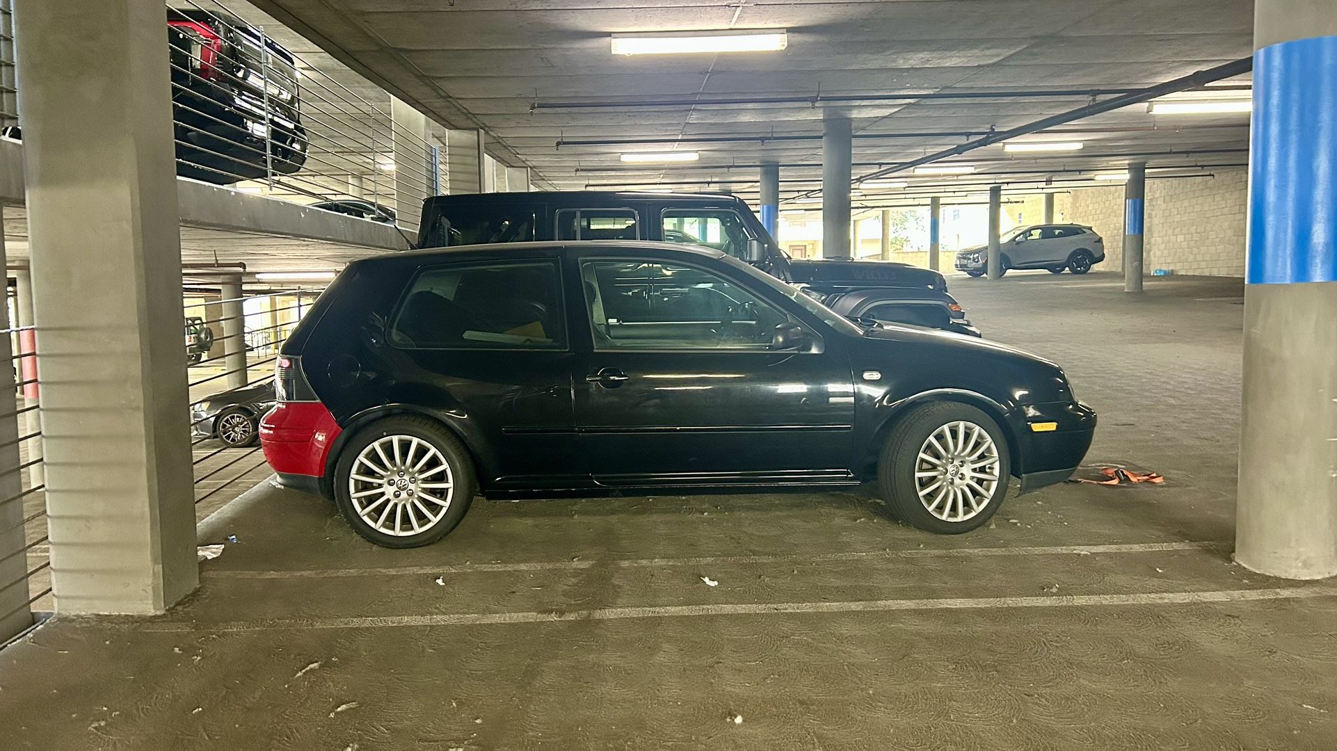 2005 Volkswagen GTI