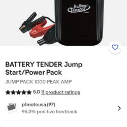 Portable Power Bank