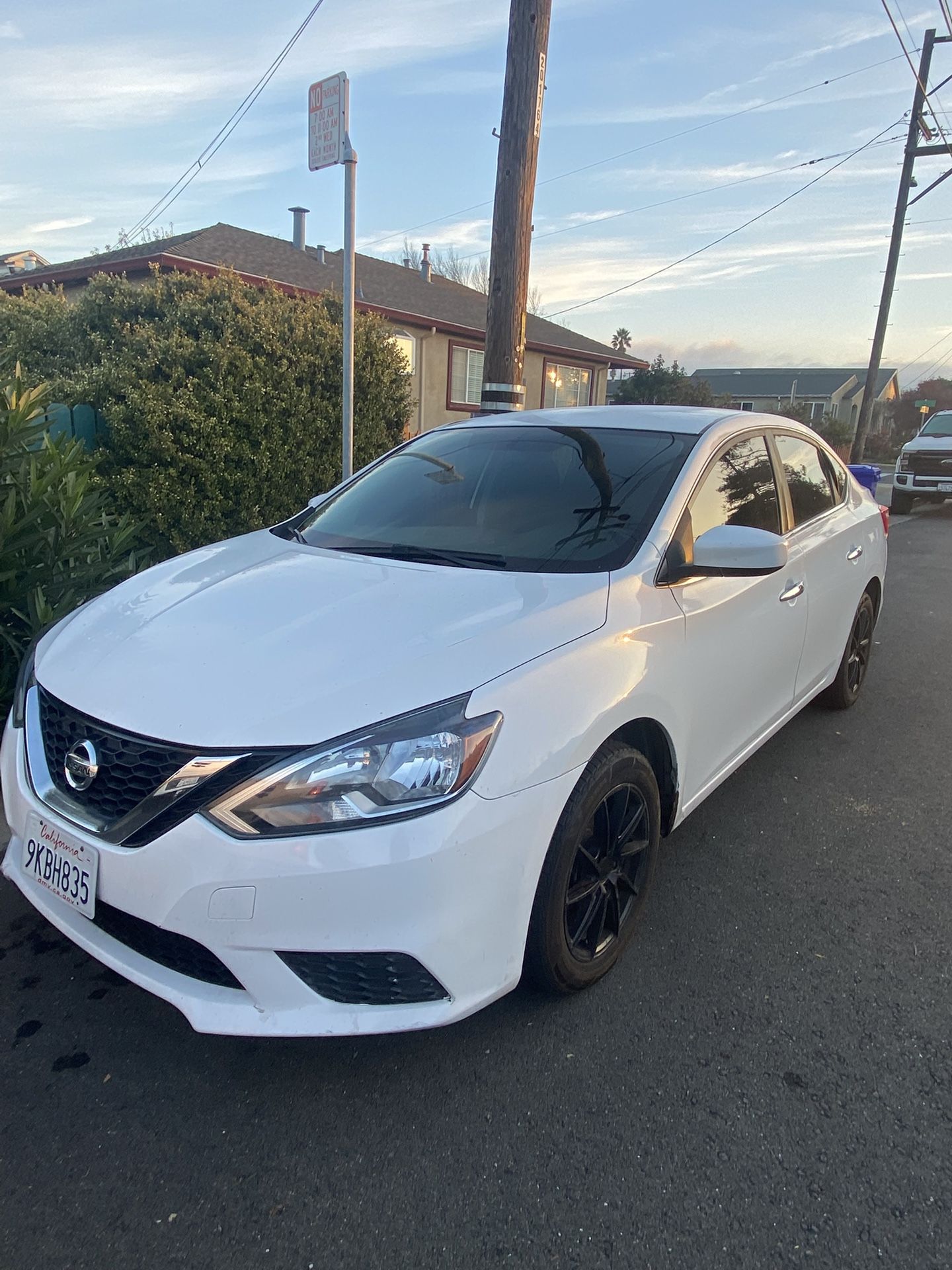 2017 Nissan Sentra