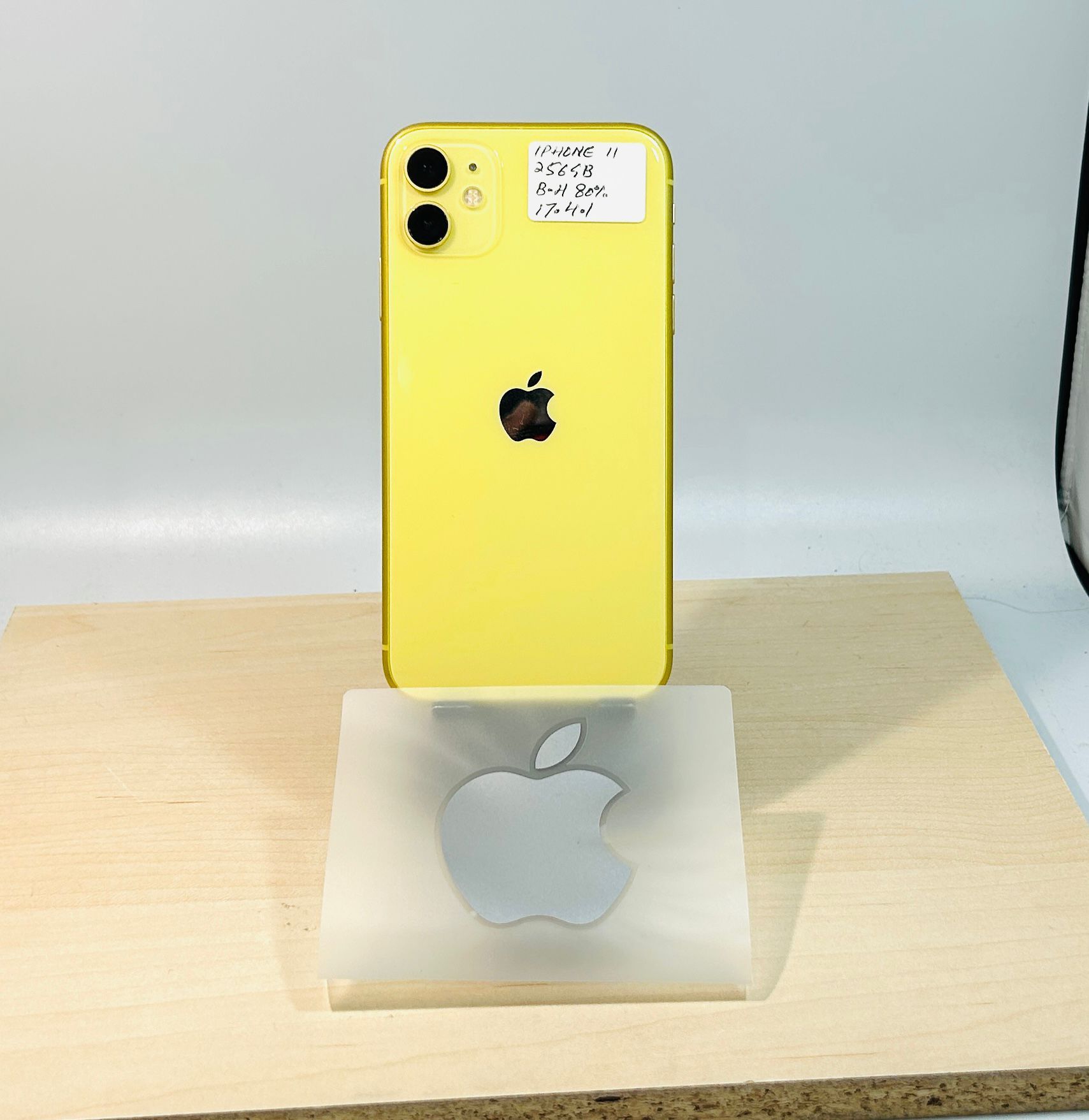 Apple iPhone 11 256GB Unlocked Fully Functional