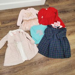 Buddle little girls dress sz 3T