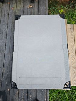 Large Lifted Dog Cot/Hammock