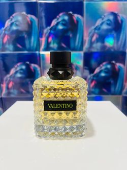 Valentino Uomo Born in Roma Yellow Dream — 100 ml 💛✨