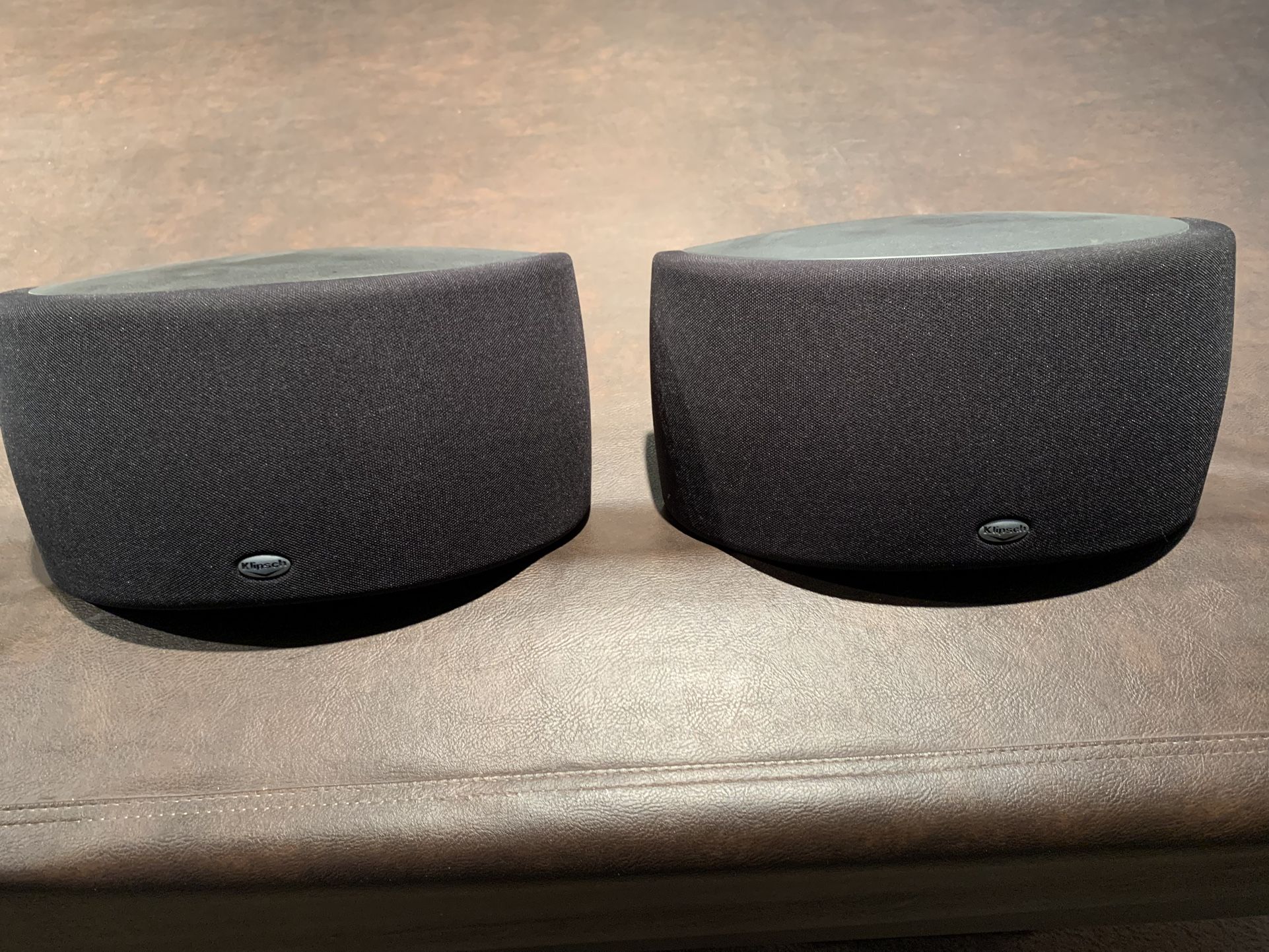KLIPSCH Speakers Pair