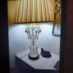 Vintage lamp