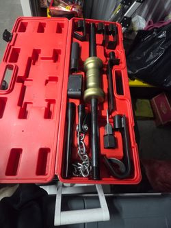 Dent puller kit