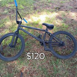 BMX Bike 