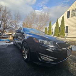 2013 Kia Optima SXL 1k obo