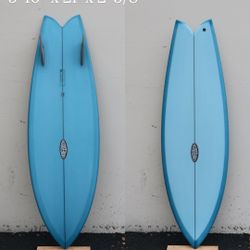 Fish Surfboard 