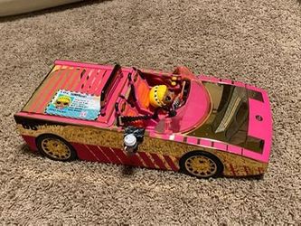 LOL Car pool coupe! What a Surprise a Car that has a Pool!