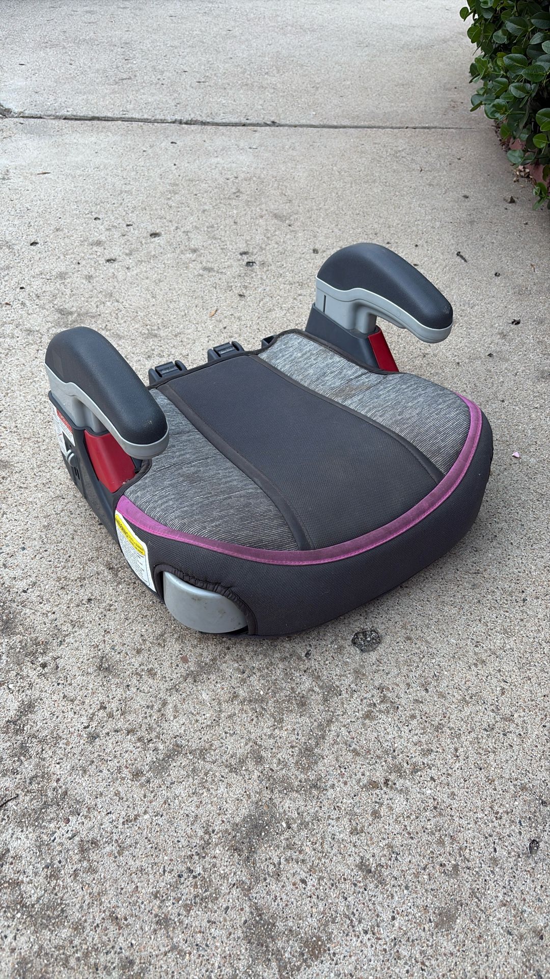Booster Seat Car Seat