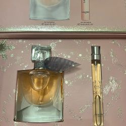 Lancome La Vie Est Belle Perfume Gift Set 