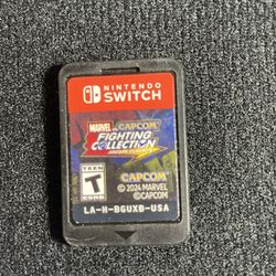 Marvel Vs. Capcom Fighting Collection: Arcade Classics
