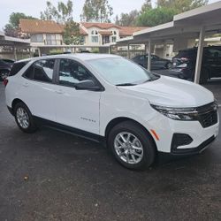 2023 Chevrolet Equinox