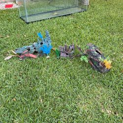 Fish Tank Decerations