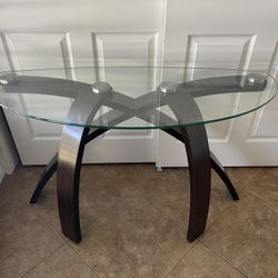 Console Table Like New