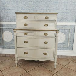 French country dresser
