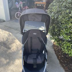 Double Stroller 