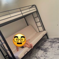 Brand new Bunk with new mattresses