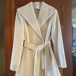 Calvin Klein Women’s Wool Coat