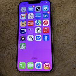 iPhone 14 unlocked mint condition