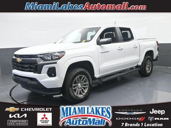 2023 Chevrolet Colorado
