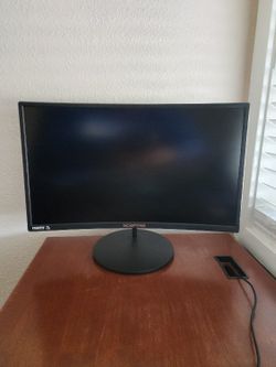 Sceptre 24' Curved Monitor