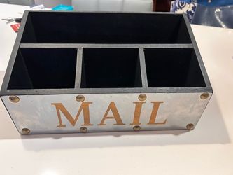 Free mail organizer