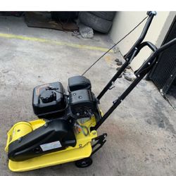 Plate Compactor 7HP new in the box 1150.00