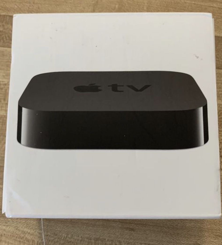 Apple TV 3rd Gen Openbox hdmi included!!!