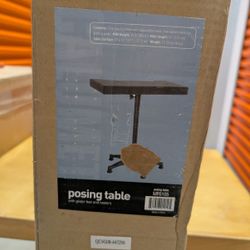 Photography - Posing Table 