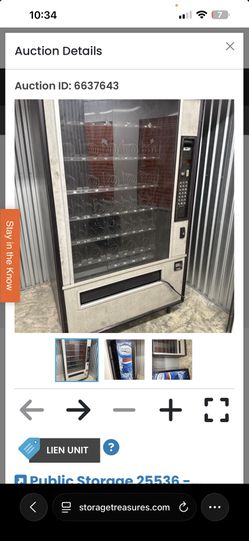 Vending machine