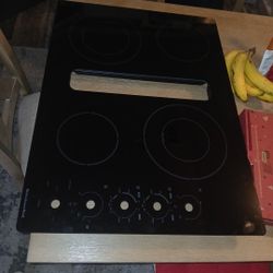Electric Stove Top