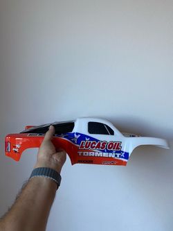 RC bodies 10 scale