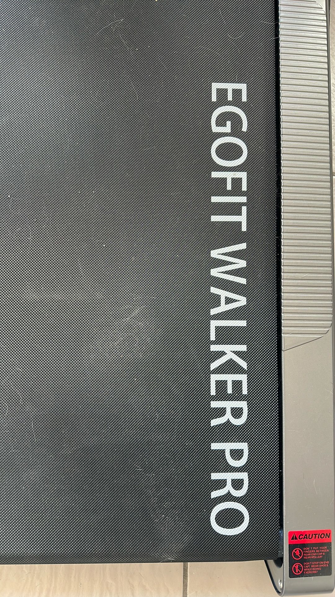 EGOFIT WALKER PRO/ Treadmill/ Office Workout