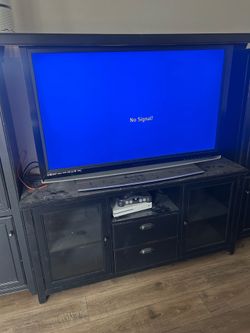 Entertainment Center