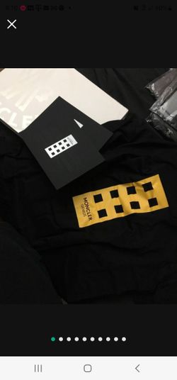 Moncler Genius Palm Angeles Size M