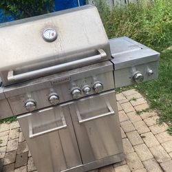Kitchen Aid Grill