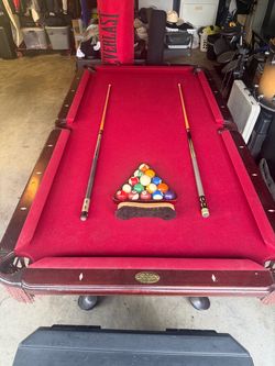 Pool Table