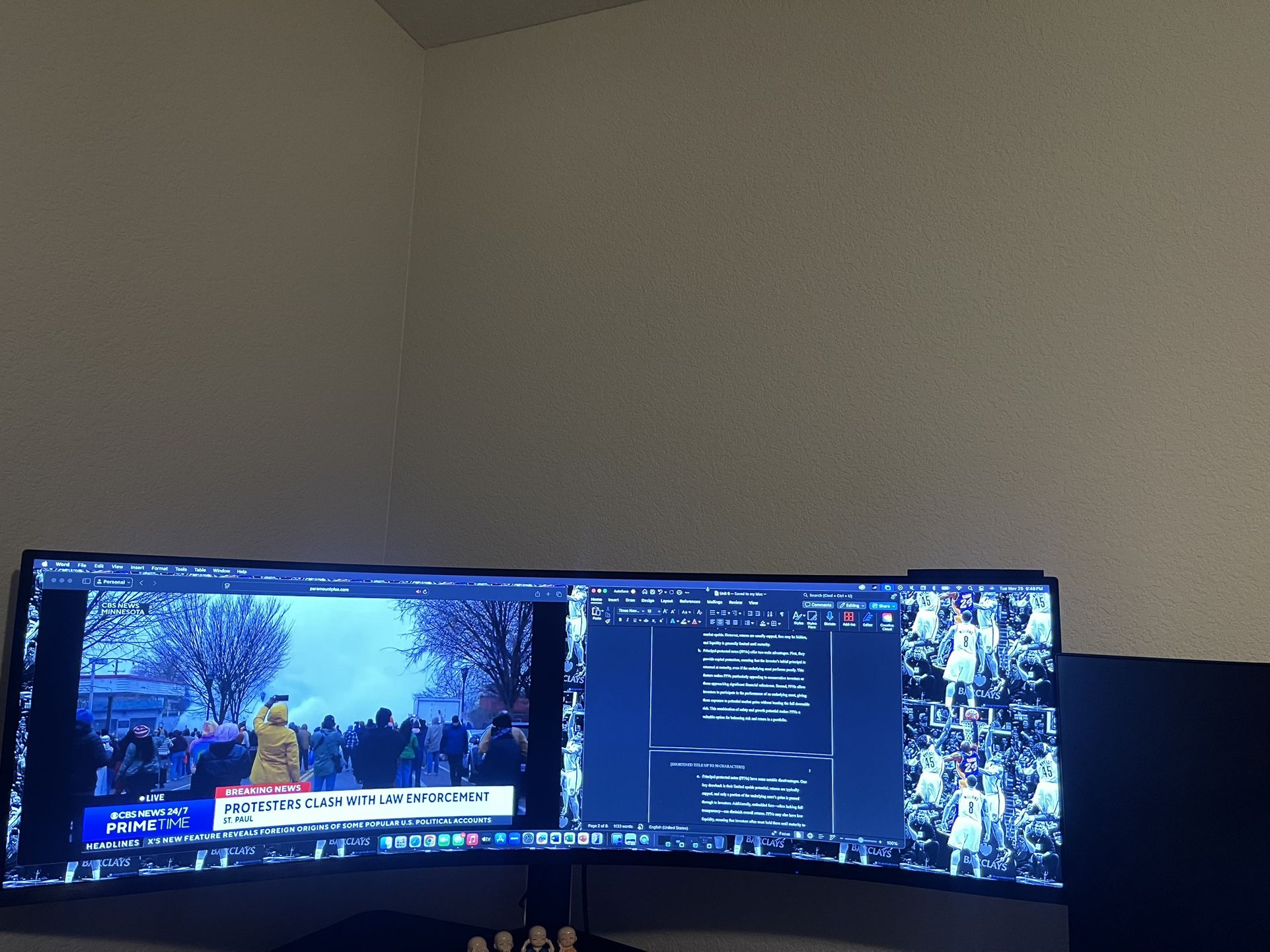 Samsung 49 Inch Gaming Monitor