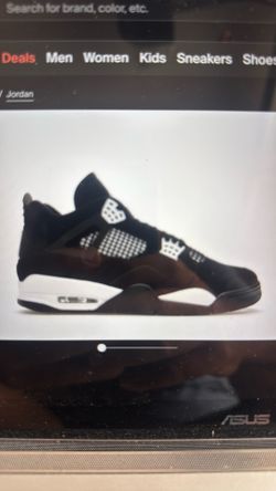 🔥 Air Jordan 4 Retro “White Thunder” | Size 12 | DS | SNKRS 🔥