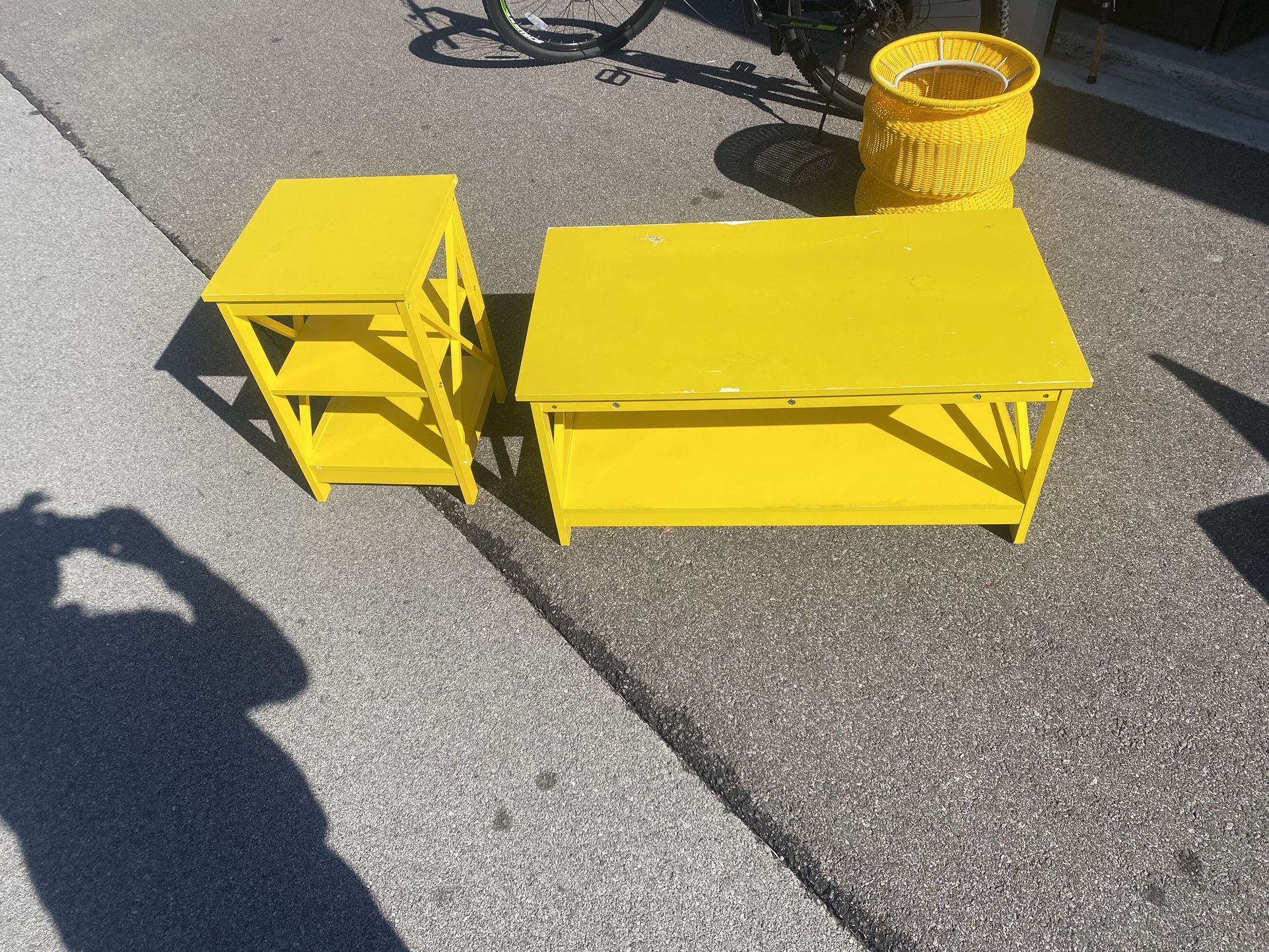 Tables