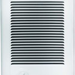 Cadet Com-Pak Electric Wall Heater Complete Unit With Thermostat (Model: CSC202TW, Part: 67507), 6825/5120 BTU, 240/208 Volt, 2000/1500 Watt, White It